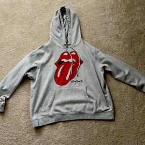 The Rolling Stones 89 hoodie